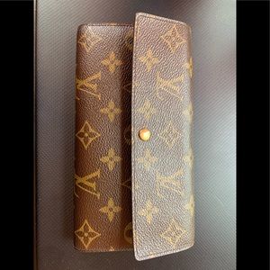 Louis Vuitton Wallet